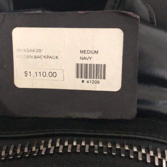 MCM Back Pack - Picture 3 of 5